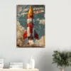 "To Your Dreams" Acrylic Print 60x90 cm / 24x36″