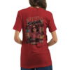 Heather Red