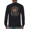 " WILD ROADS" Premium Unisex Longsleeve T-shirt