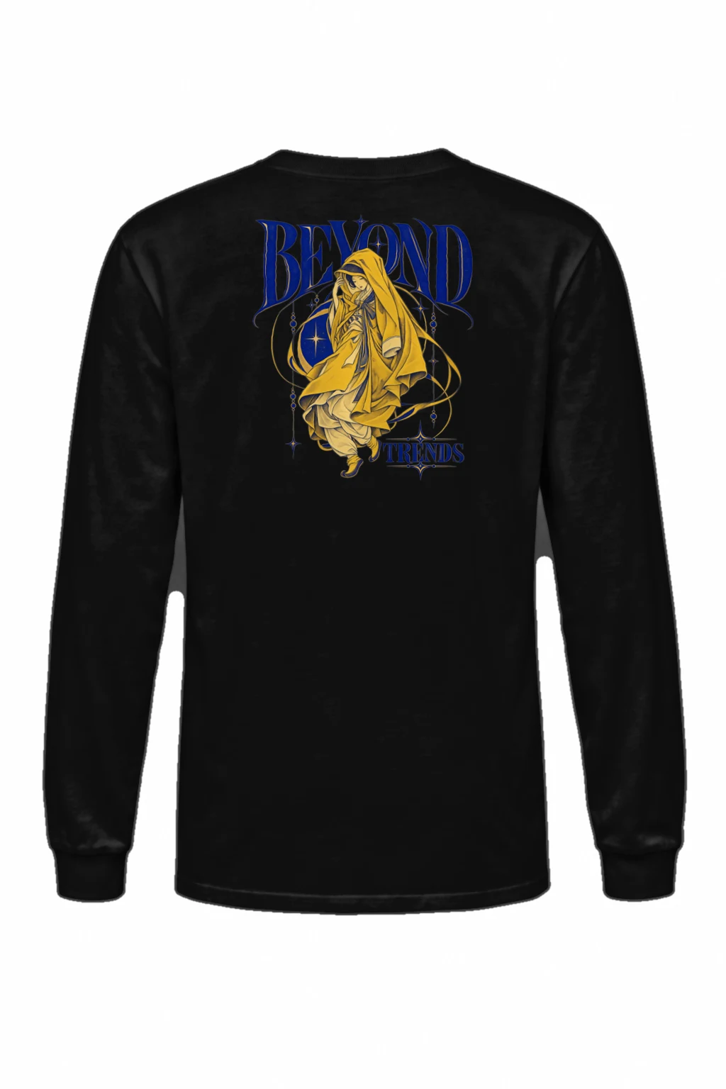"Beyond Trends" Unisex Longsleeve T-shirt | Gildan 2400