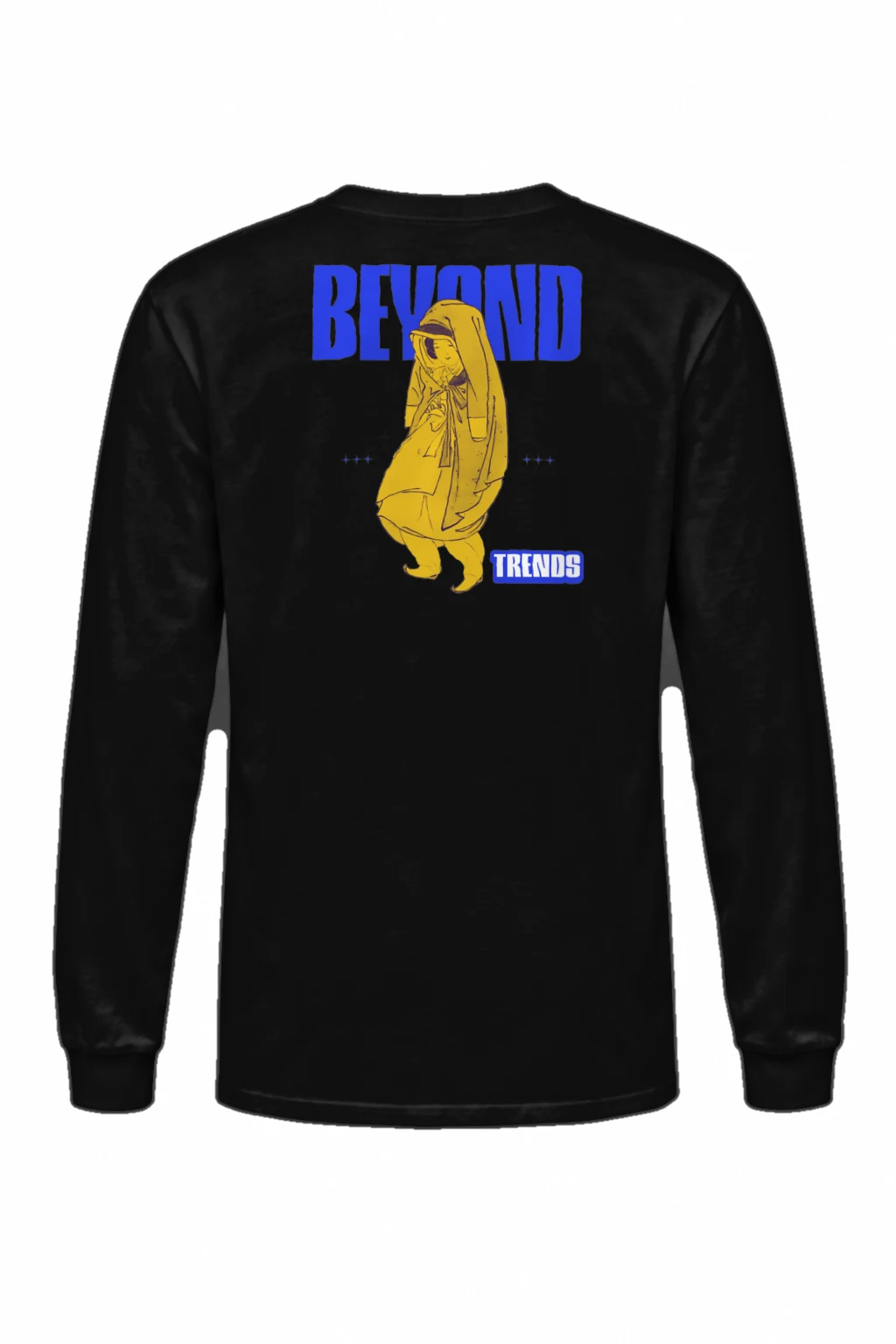 “Beyond trends – woman” Unisex Longsleeve T-shirt | Gildan 2400