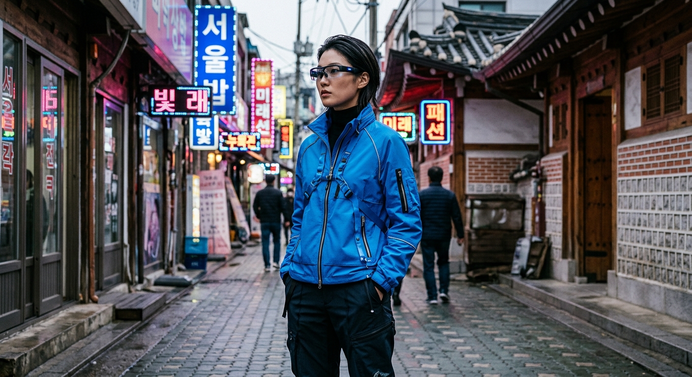 Korean Fashion Trends 2027: The Future of K-Style and Design
