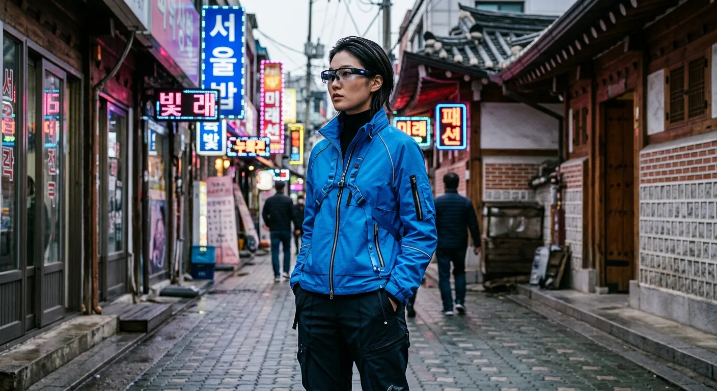 Korean Fashion Trends 2027: The Future of K-Style and Design