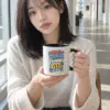 "Good Energy Thanks" 11oz Ceramic Mug