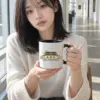 "Gyeongbokgung Palace" 11oz Ceramic Mug