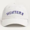 "Hunters Distorted Wordmark" Classic Dad Hat · Embroidered