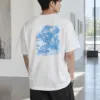 "Jurassic Frontier" Heavyweight Unisex Crewneck T-shirt | Gildan 5000