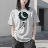 “Lunar Swing” Premium Unisex Crewneck T-shirt | Bella + Canvas 3001