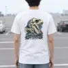 "Masters Of The Ages" Heavyweight Unisex Crewneck T-shirt