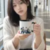 "Midnight Blue Quartet" 11oz Ceramic Mug