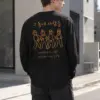 ” Neighborhood Crew” Premium Unisex Longsleeve T-shirt