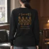 "Neighborhood Crew" Unisex Longsleeve T-shirt