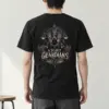 "Night guardians" Heavyweight Unisex Crewneck T-shirt
