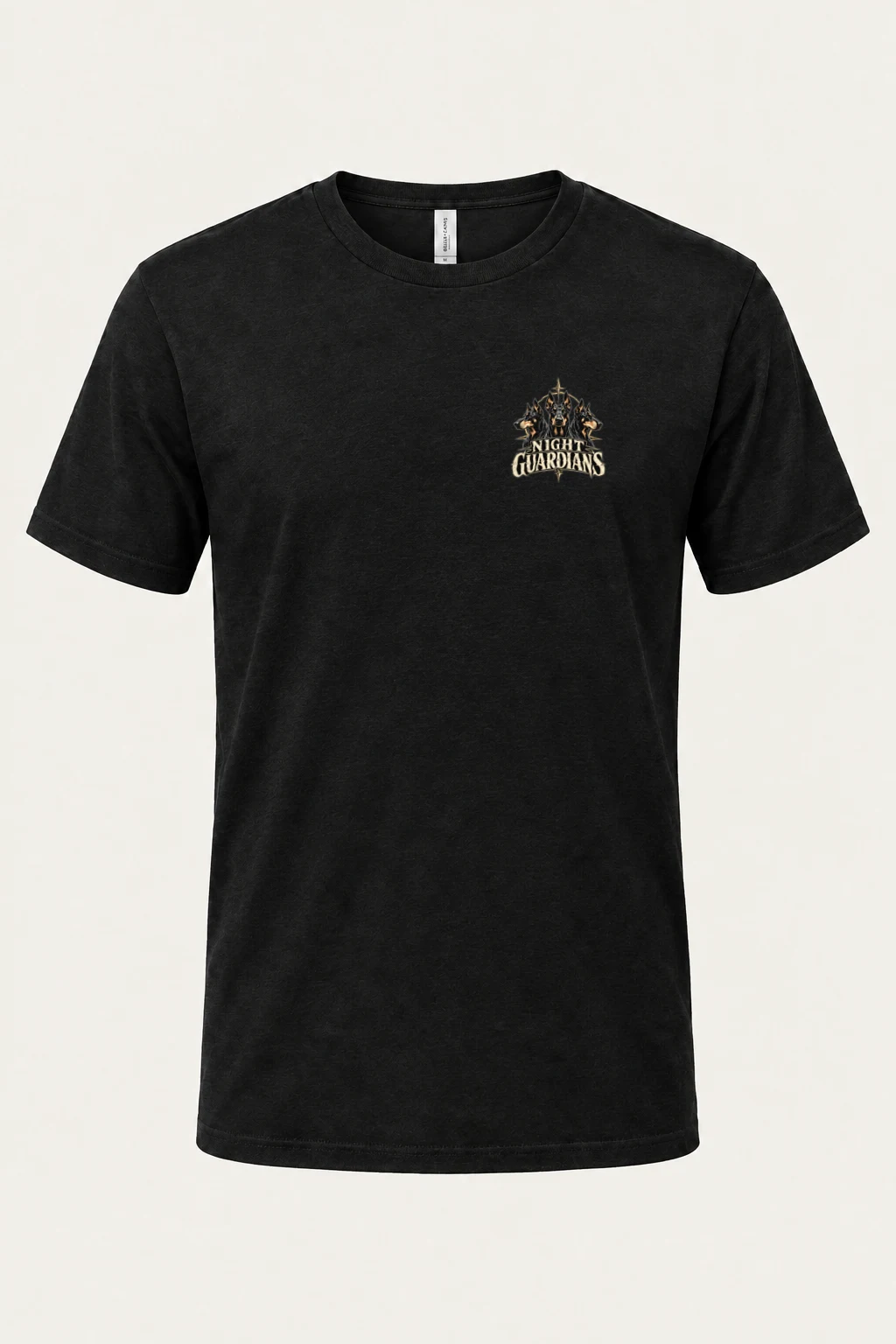 "Night guardians" Heavyweight Unisex Crewneck T-shirt