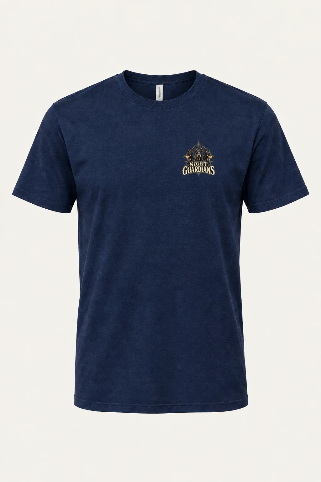 "Night guardians" Heavyweight Unisex Crewneck T-shirt
