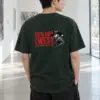 “Outlaws of the west” Heavyweight Unisex Crewneck T-shirt | Gildan 5000