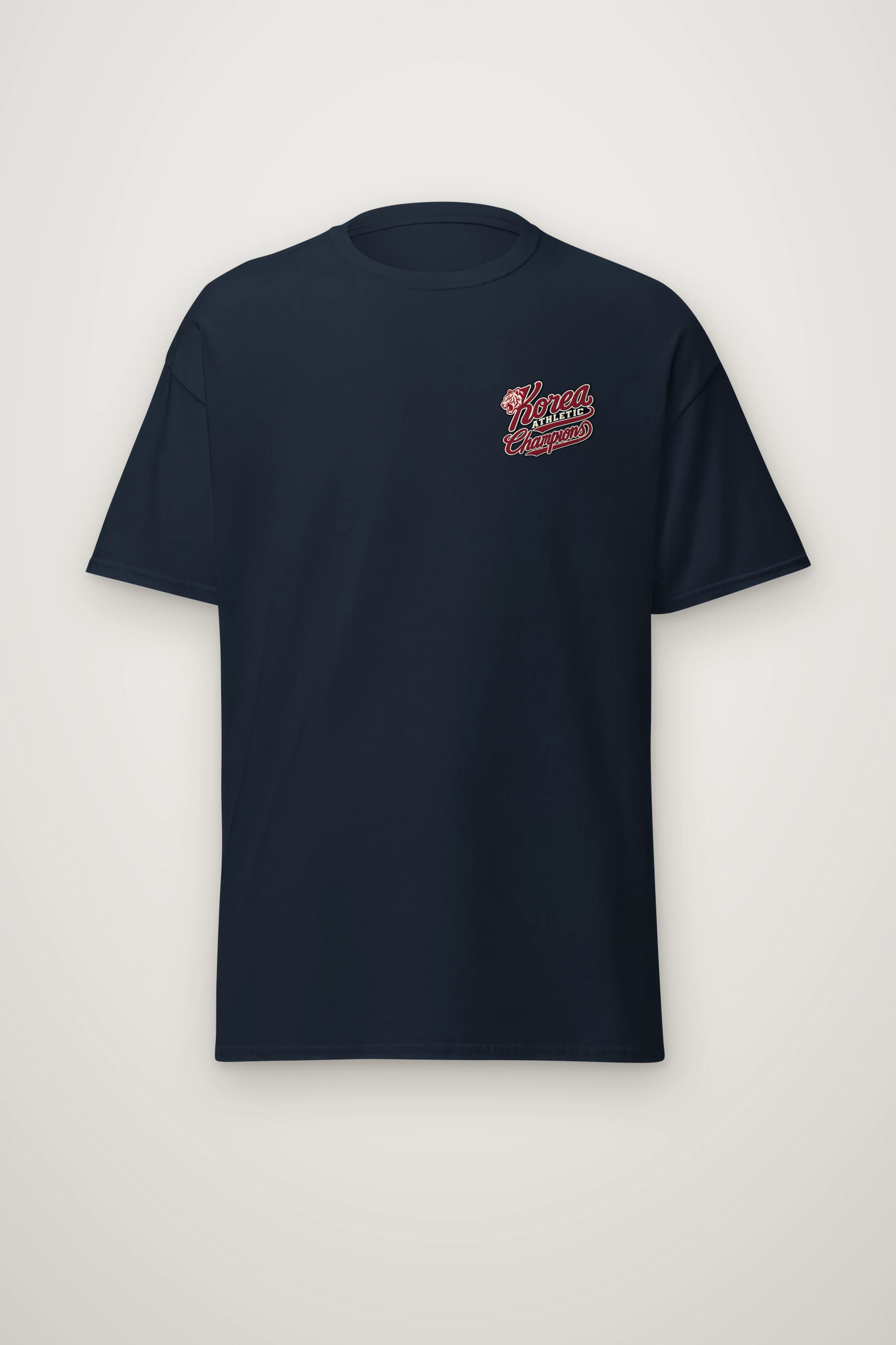 "Proud Roots" Heavyweight Unisex Crewneck T-shirt