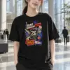 "Road Warriors 26" Heavyweight Unisex Crewneck T-shirt | Gildan 5000