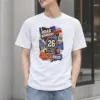 "Road Warriors 26" Heavyweight Unisex Crewneck T-shirt