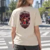 "Strong is beautiful" Premium Unisex Crewneck T-shirt | Bella + Canvas 3001