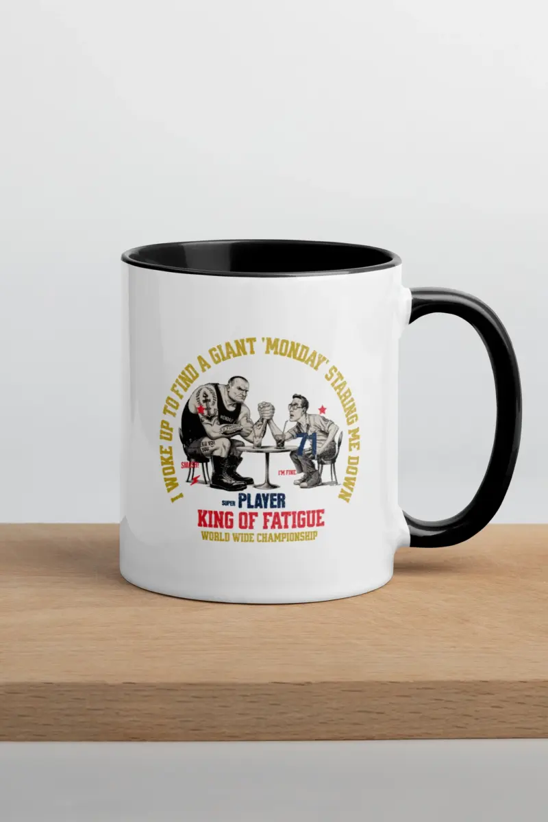 "Super Player" 11oz Ceramic Mug