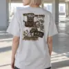 "Wanted Good Trouble" Heavyweight Unisex Crewneck T-shirt | Gildan 5000