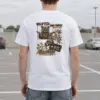 "Wanted Good Trouble" Heavyweight Unisex Crewneck T-shirt