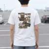 "Wanted Good Trouble" Heavyweight Unisex Crewneck T-shirt
