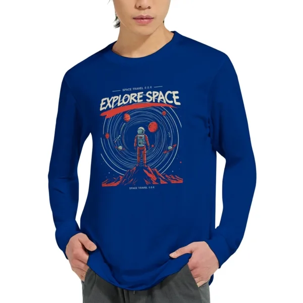 Long Sleeve Shirts 카테고리 이미지