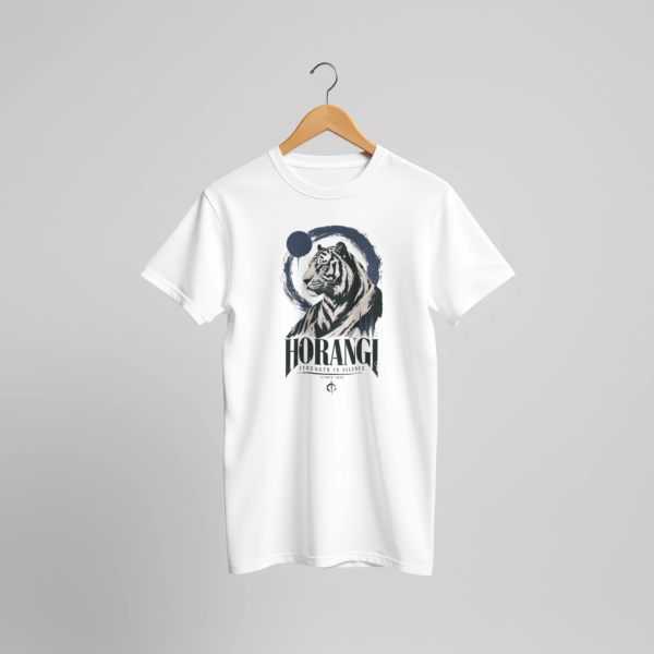 “Horangi” Premium Unisex Crewneck T-shirt | Bella + Canvas 3001