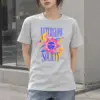 "Afterglow society" Heavyweight Unisex Crewneck T-shirt