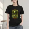 "Bad Machine" Heavyweight Unisex Crewneck T-shirt