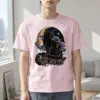 "Crescent Moon Sentinel" Heavyweight Unisex Crewneck T-shirt | Gildan 5000