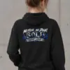"No Fear No Doubt Bold" Heavy Blend Unisex Pullover Hoodie
