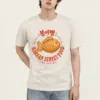 "Bungeoppang Street Food" Heavyweight Unisex Crewneck T-shirt