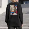 "Chaos Stays Cool" Unisex Longsleeve T-shirt | Gildan 2400