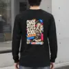 "Chaos Stays Cool" Unisex Longsleeve T-shirt