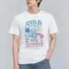 "Cold aisle" Heavyweight Unisex Crewneck T-shirt