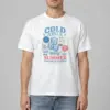 "Cold aisle" Heavyweight Unisex Crewneck T-shirt