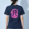 "Cosmic Archive" Heavyweight Unisex Crewneck T-shirt