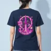 "Cosmic Archive" Heavyweight Unisex Crewneck T-shirt