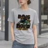 "Daisy Shirt Gorilla" Heavyweight Unisex Crewneck T-shirt