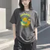 "Daydream Pass" Heavyweight Unisex Crewneck T-shirt | Gildan 5000