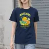 "Daydream Pass" Heavyweight Unisex Crewneck T-shirt
