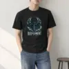 "Deep Current Research" Heavyweight Unisex Crewneck T-shirt