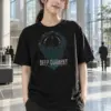 "Deep Current Research" Heavyweight Unisex Crewneck T-shirt | Gildan 5000