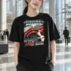 "Drive Speed Lives Here" Heavyweight Unisex Crewneck T-shirt | Gildan 5000