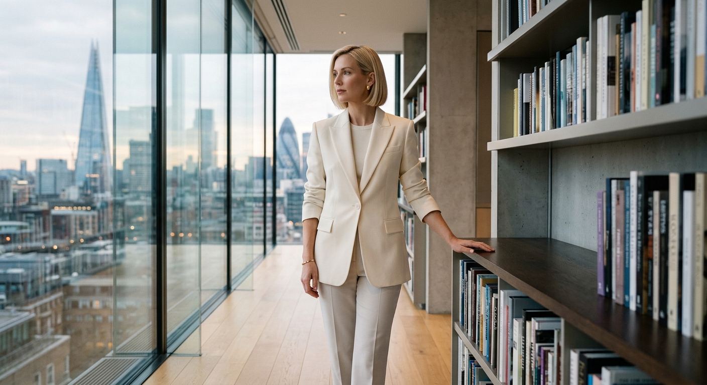 Style Profile: The Modern Influence of Felicity Blunt