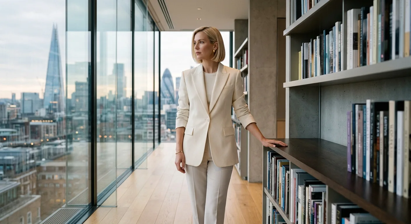 Style Profile: The Modern Influence of Felicity Blunt