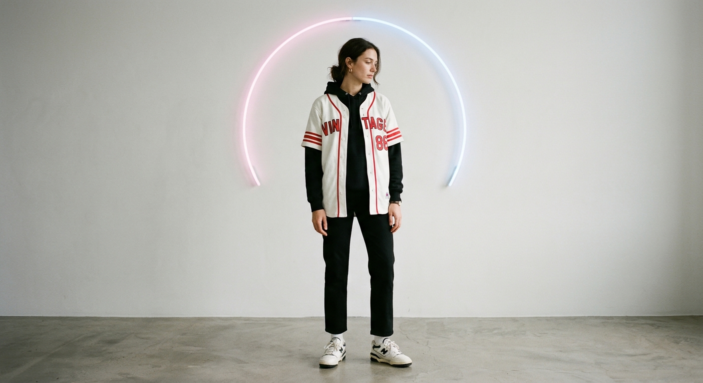 Roger Clemens Style Legacy: Retro Sportswear and The Rocket Brand